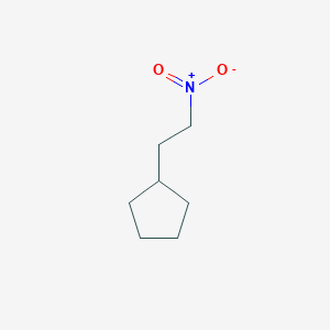 (2-Nitroethyl)cyclopentane