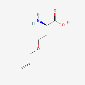 O-Allyl-D-homoserine