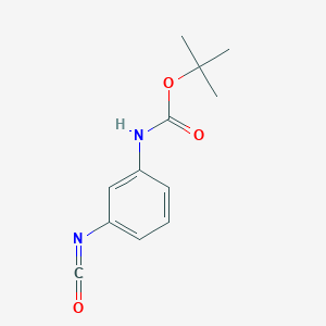 tert-Butyl (3-isocyanatophenyl)carbamate