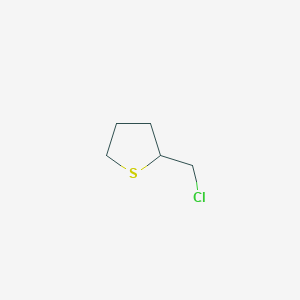 2-(Chloromethyl)thiolane