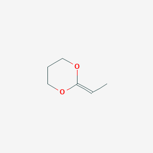 2-Ethylidene-1,3-dioxane