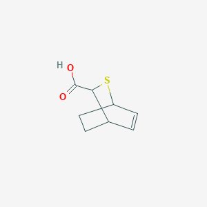 2-Thiabicyclo[2.2.2]oct-5-ene-3-carboxylicacid