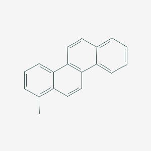 B135444 1-Methylchrysene CAS No. 3351-28-8