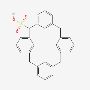 4-Sulfocalix[4]arene, Hydrate