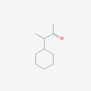 3-Cyclohexylbutan-2-one