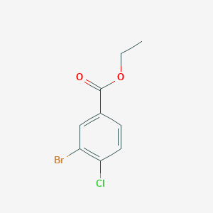 Ethyl 3-bromo-4-chlorobenzoate