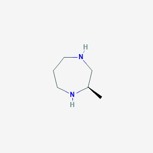 (R)-2-Methyl-1,4-diazepane