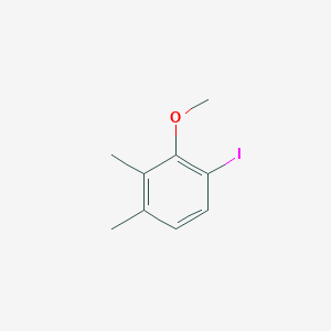 1-Iodo-2-methoxy-3,4-dimethylbenzene