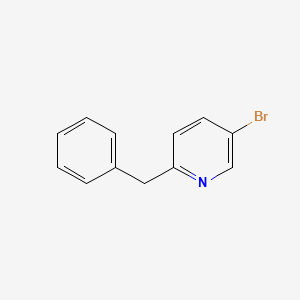 2-Benzyl-5-bromopyridine