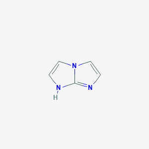 1H-imidazo[1,2-a]imidazole