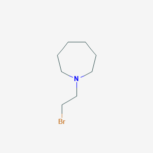 1-(2-Bromoethyl)azepane