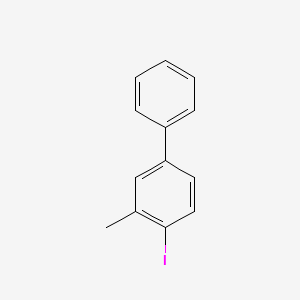 4-Iodo-3-methyl-1,1'-biphenyl