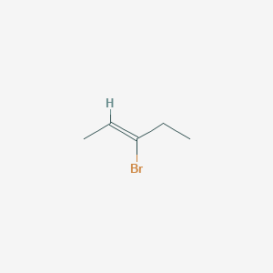 3-Bromo-2-pentene