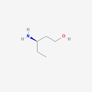 (R)-3-Aminopentan-1-ol