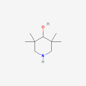 3,3,5,5-Tetramethyl-4-piperidinol