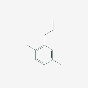 B1355020 3-(2,5-Dimethylphenyl)-1-propene CAS No. 42918-26-3