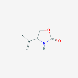 4-(Prop-1-en-2-yl)-1,3-oxazolidin-2-one