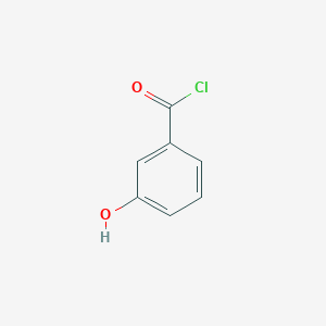 B1355054 3-Hydroxybenzoyl chloride CAS No. 40812-76-8