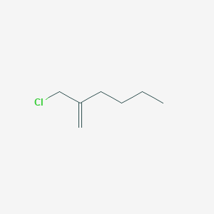 2-(Chloromethyl)hex-1-ene