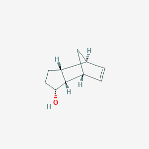 rac-(1R,2S,3R,6R,7S)-tricyclo[5.2.1.0,2,6]dec-8-en-3-ol