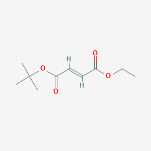 Tert-butyl ethyl fumarate