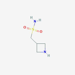 Azetidin-3-ylmethanesulfonamide