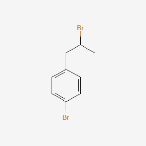 1-Bromo-4-(2-bromopropyl)benzene