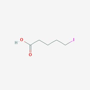 5-Iodopentanoic acid