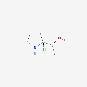 (R)-1-((S)-Pyrrolidin-2-yl)ethanol