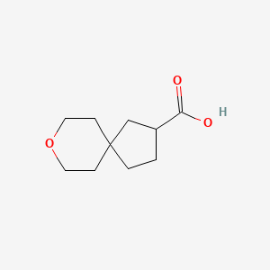 8-Oxaspiro[4.5]decane-2-carboxylicacid