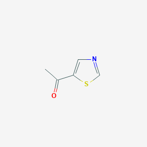 1-Thiazol-5-yl-ethanone