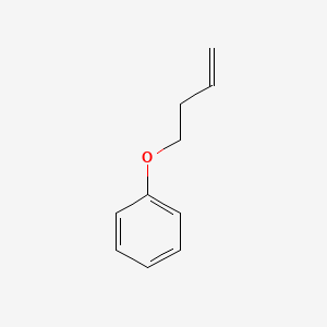 molecular formula C10H12O B13554431 Allylanisole CAS No. 2653-89-6