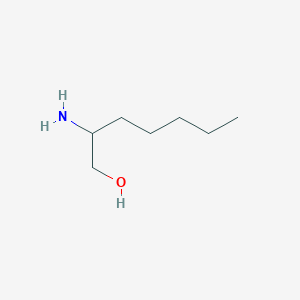 2-Aminoheptan-1-ol