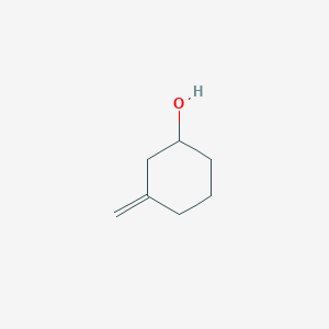 3-Methylenecyclohexanol