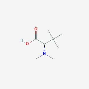 (2S)-2-(dimethylamino)-3,3-dimethylbutanoic acid