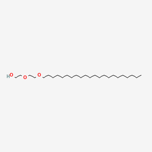 molecular formula C26H54O3 B1355474 二十二烷基-2 CAS No. 24897-44-7