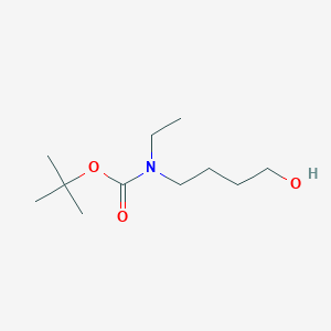 Tert-butyl N-ethyl-N-(4-hydroxybutyl)carbamate