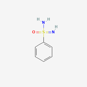 Benzenesulfonoimidamide