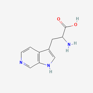 6-Aza-L-tryptophan