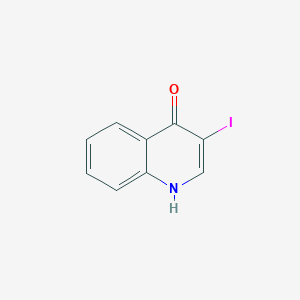 3-Iodoquinolin-4-OL