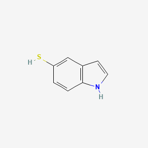 1H-indole-5-thiol