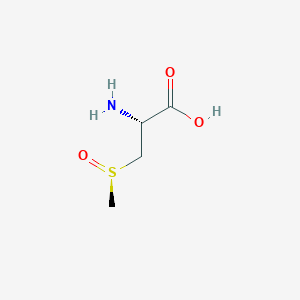 L-Alanine, 3-[(R)-methylsulfinyl]-