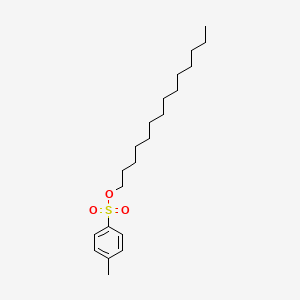 Tetradecyl 4-methylbenzenesulfonate