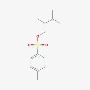 2,3-Dimethylbutyl 4-methylbenzene-1-sulfonate