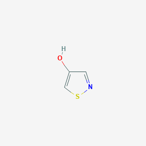 Isothiazol-4-ol