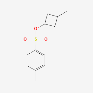 3-Methylcyclobutyl 4-methylbenzenesulfonate