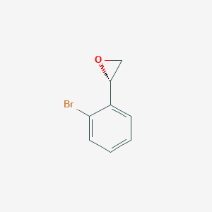 (2R)-2-(2-bromophenyl)oxirane