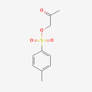 2-Oxopropyl 4-methylbenzene-1-sulfonate