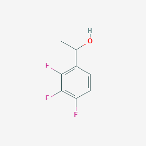 1-(2,3,4-Trifluorophenyl)ethan-1-ol