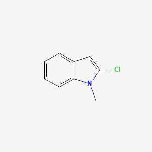 2-chloro-1-methyl-1H-indole